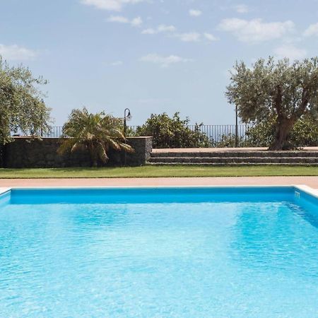 Villa Ginevra Santa Venerina Ngoại thất bức ảnh