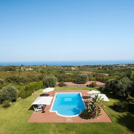 Villa Ginevra Santa Venerina Ngoại thất bức ảnh