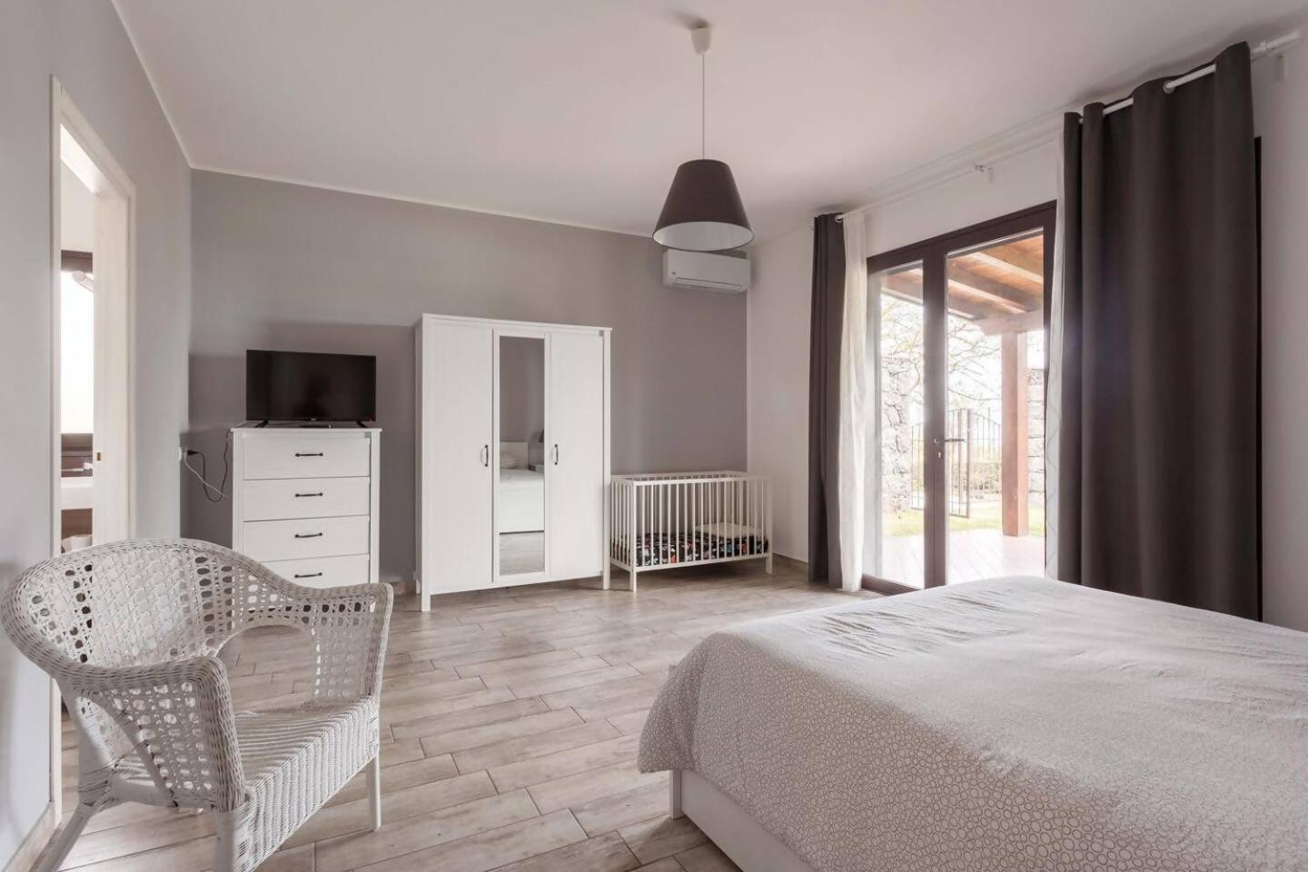 Villa Ginevra Santa Venerina Ngoại thất bức ảnh