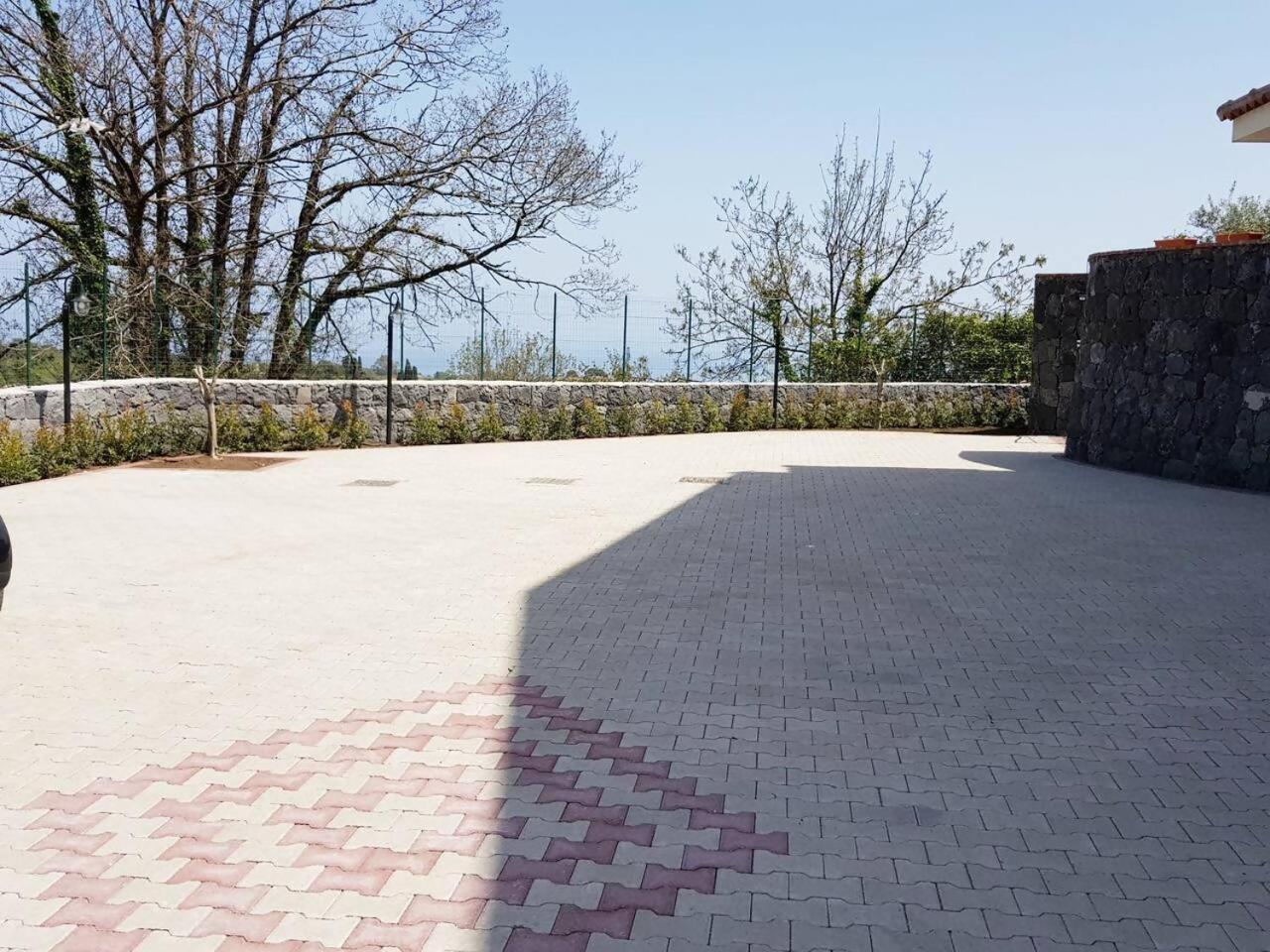 Villa Ginevra Santa Venerina Ngoại thất bức ảnh
