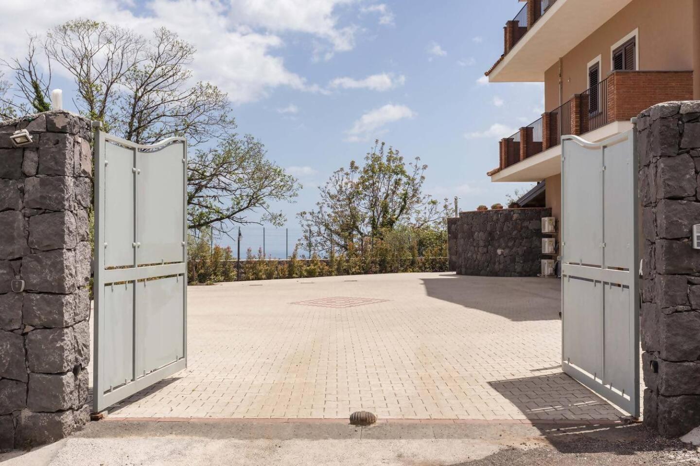 Villa Ginevra Santa Venerina Ngoại thất bức ảnh