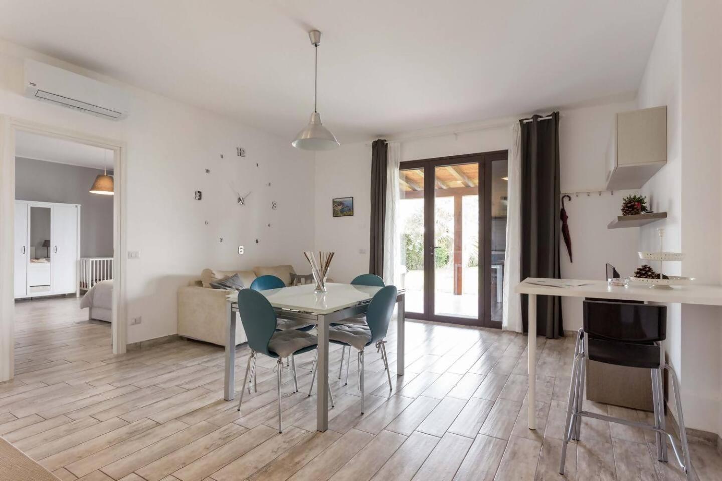 Villa Ginevra Santa Venerina Ngoại thất bức ảnh