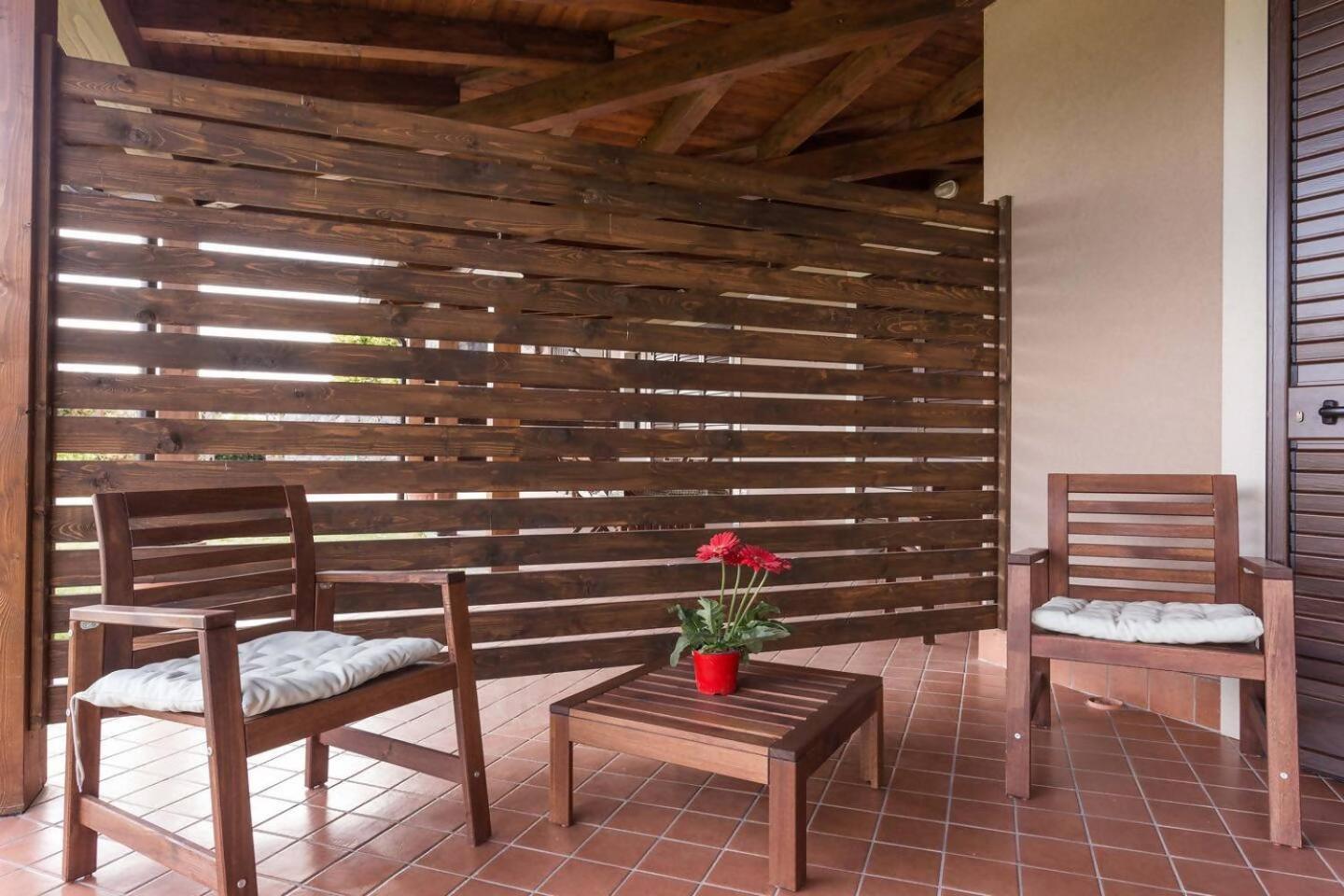 Villa Ginevra Santa Venerina Ngoại thất bức ảnh