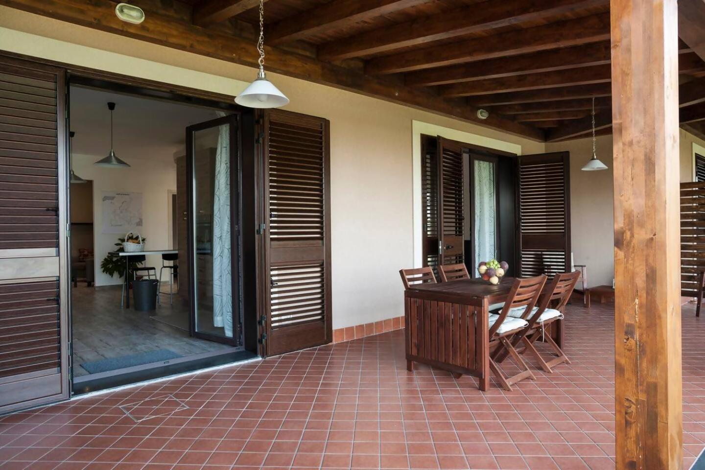 Villa Ginevra Santa Venerina Ngoại thất bức ảnh