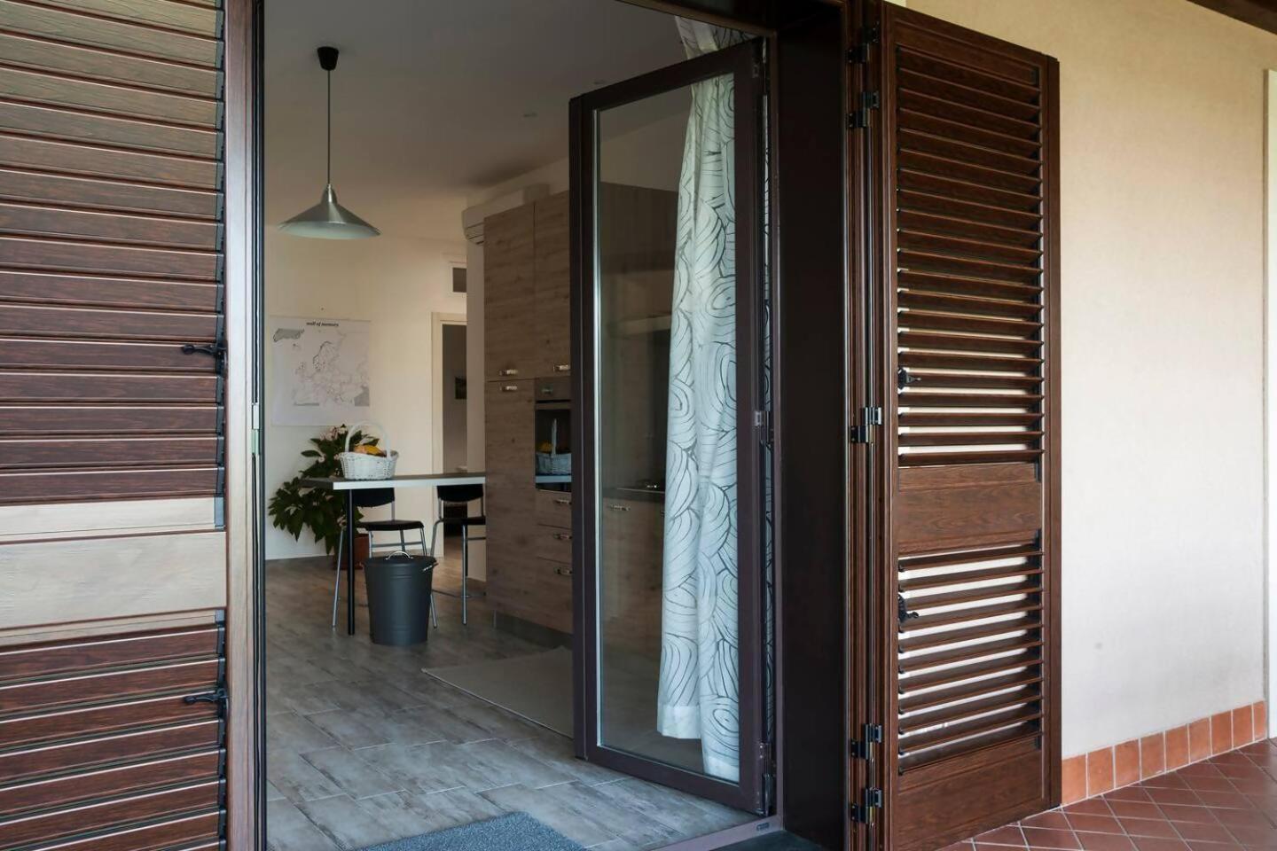 Villa Ginevra Santa Venerina Ngoại thất bức ảnh