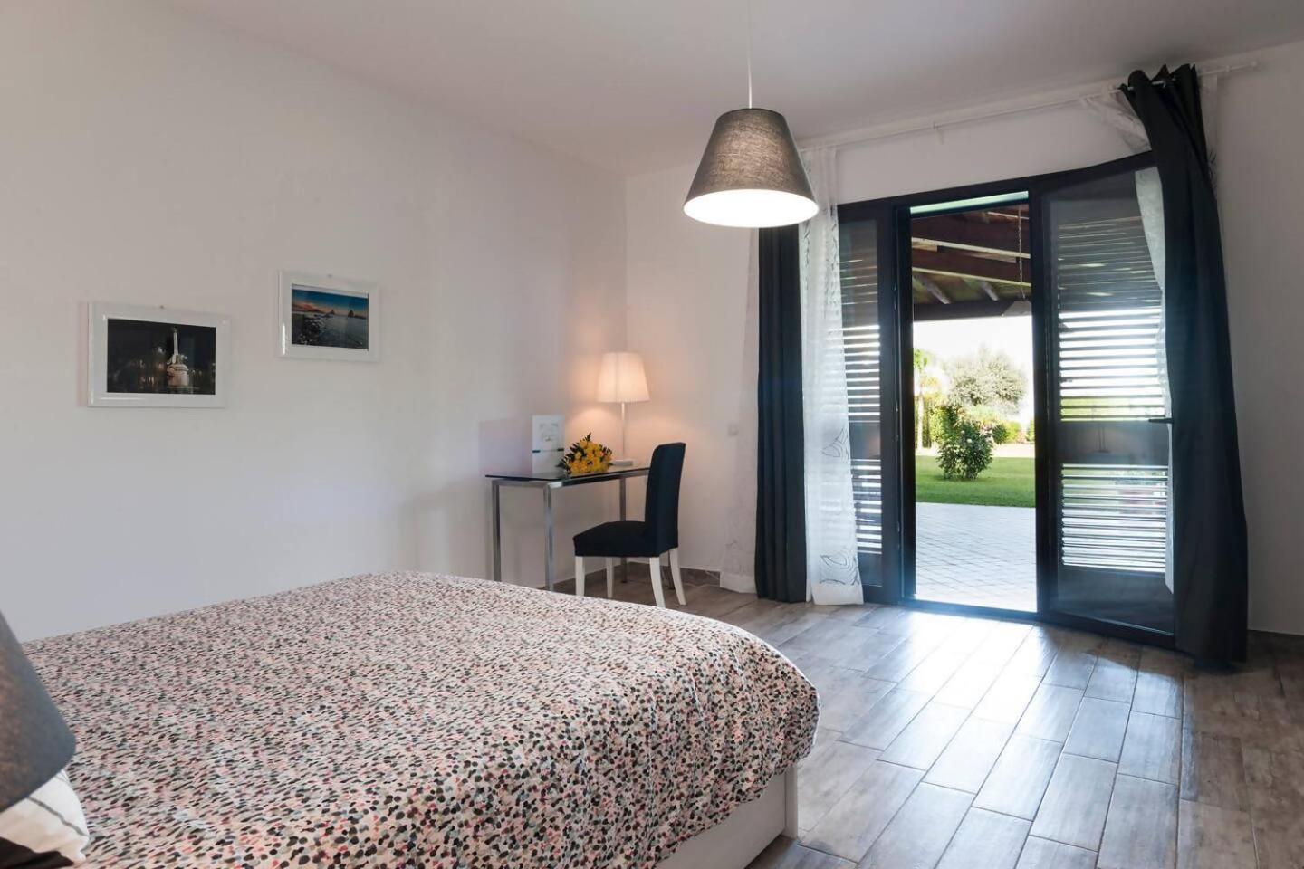 Villa Ginevra Santa Venerina Ngoại thất bức ảnh