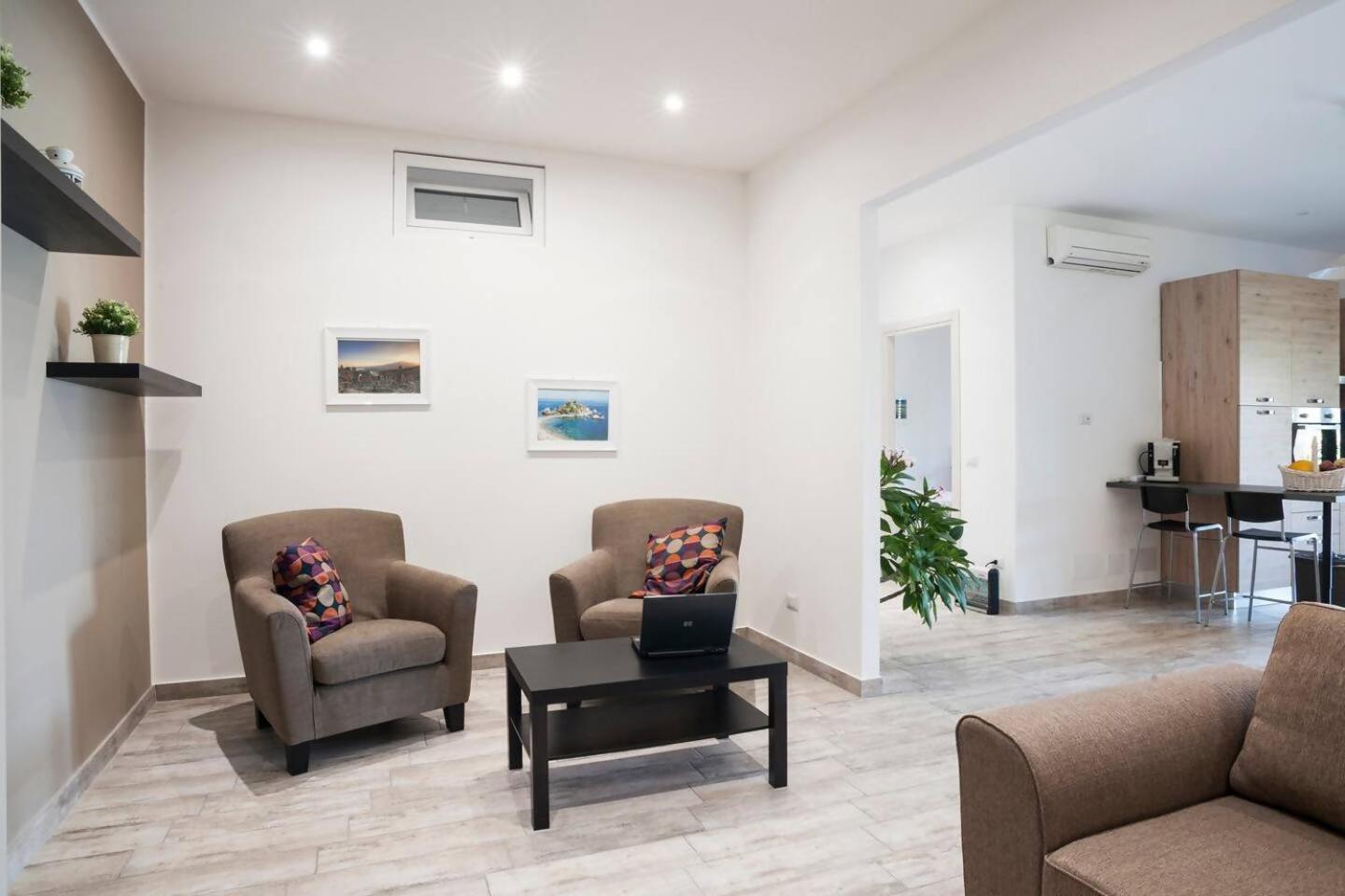 Villa Ginevra Santa Venerina Ngoại thất bức ảnh